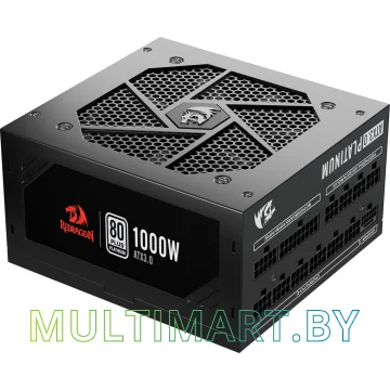 Блок питания Redragon RGPS-1000W (71811)
